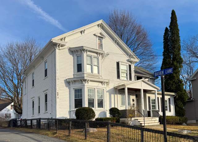 Property at 15 N Summer St, Adams, MA 01220, 6 beds, 3 baths