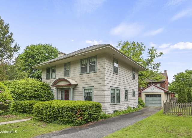 Property at 11 Laflin Ter, Pittsfield, MA 01201, 3 beds, 2.5 baths