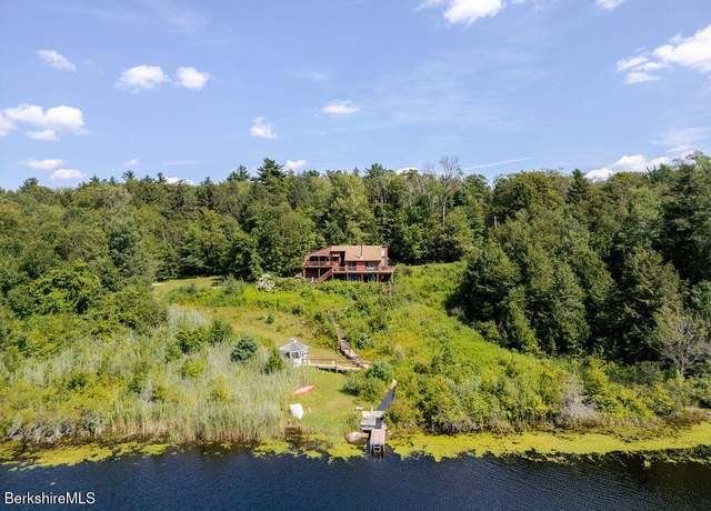 Property at 13 Hayes Pond Rd, Otis, MA 01253, 4 beds, 3 baths