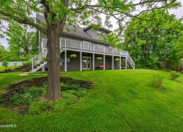 Property at 2 Wallace Rd Unit DH-B, Stockbridge, MA 01262, 1 bed, 1 bath