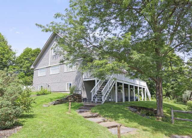Property at 2 Wallace Rd Unit DH-B, Stockbridge, MA 01262, 1 bed, 1 bath