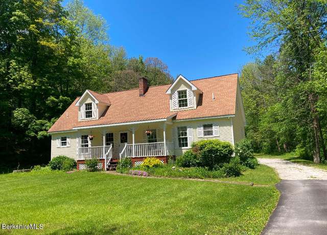 Property at 87 Furnace Rd, Richmond, MA 01254, 4 beds, 2.5 baths