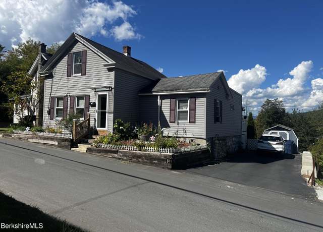Property at 101 Prospect St, North Adams, MA 01247, 3 beds, 1 bath