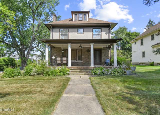 Property at 81 Northumberland Rd, Pittsfield, MA 01201, 4 beds, 2 baths
