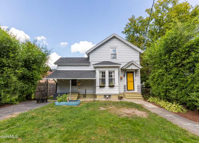 Property at 71 Maplewood Ave, Pittsfield, MA 01201, 3 beds, 1.5 baths