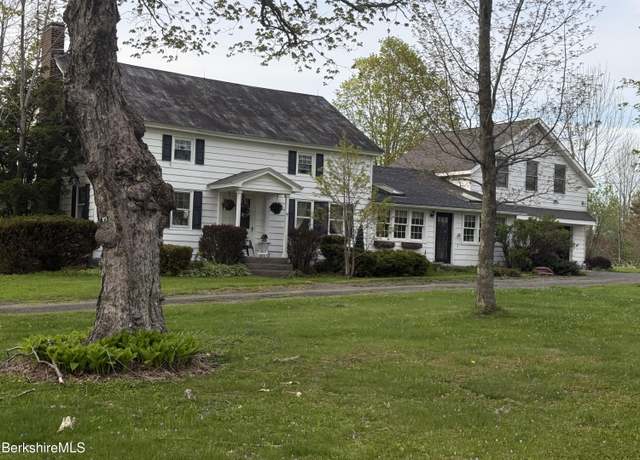 Property at 576 North St, Windsor, MA 01270, 4 beds, 2 baths