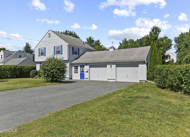 Property at 787 Williams St, Pittsfield, MA 01201, 3 beds, 1.5 baths