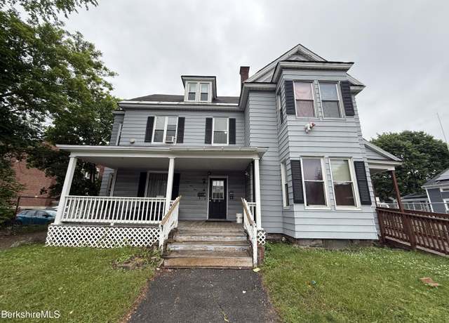 Property at 153 First St, Pittsfield, MA 01201, 8 beds, 6 baths