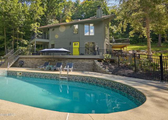 Property at 97 Brush Hill Rd, Great Barrington, MA 01230, 4 beds, 4 baths