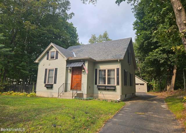 Property at 83 Walker St, North Adams, MA 01247, 3 beds, 2.5 baths
