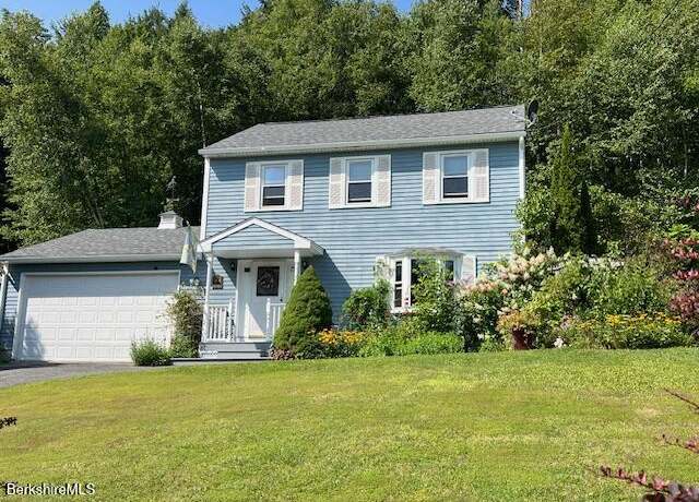 Property at 215 Partridge Rd, Pittsfield, MA 01201, 3 beds, 1.5 baths