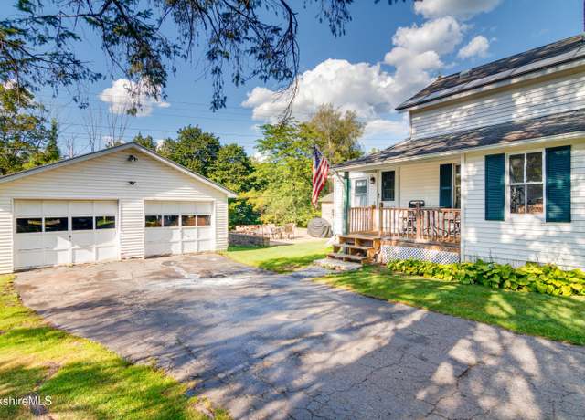 Property at 9 Crane Ave, Dalton, MA 01226, 4 beds, 2 baths