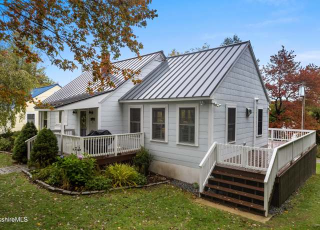 Property at 64 Pine Grove Rdg, Otis, MA 01253, 2 beds, 1 bath