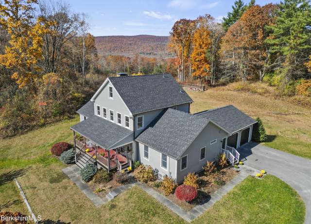 Property at 268-270 County Rd, New Marlborough, MA 01230, 4 beds, 4.5 baths