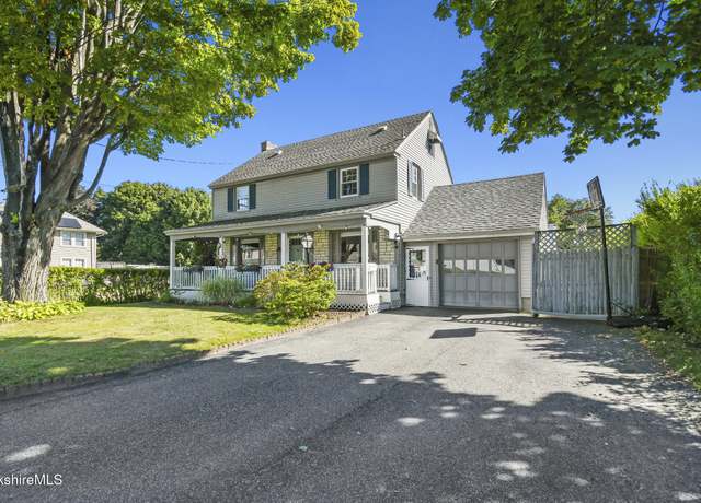 Property at 21 Huron St, Pittsfield, MA 01201, 3 beds, 1.5 baths