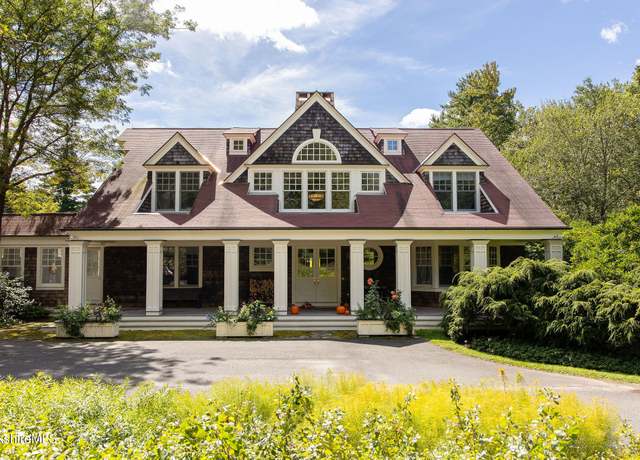 Property at 662 Brewer Hill Rd, New Marlborough, MA 01244, 5 beds, 6.5 baths