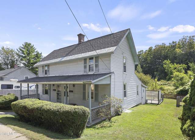 Property at 377-379 Pecks Rd, Pittsfield, MA 01201, 4 beds, 2 baths