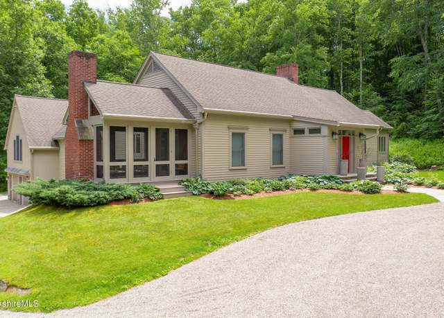 Property at 9 East Mountain Rd, Great Barrington, MA 01230, 4 beds, 3.5 baths