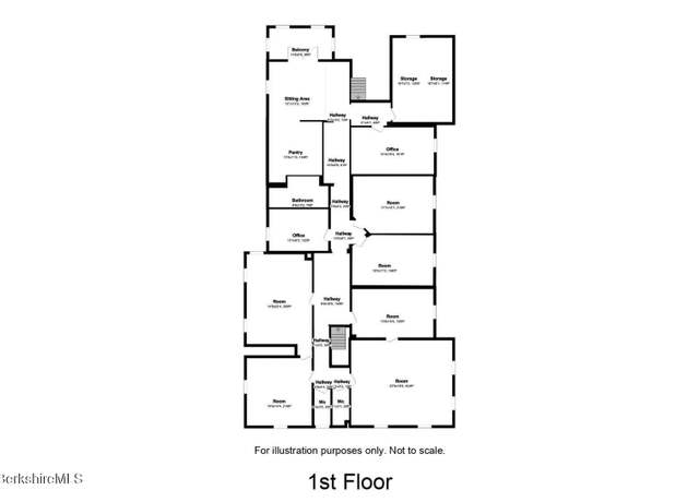 Property at 406 Main St, Great Barrington, MA 01230, 3 baths