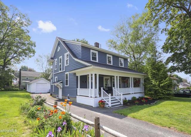 Property at 31 Lexington Pkwy, Pittsfield, MA 01201, 4 beds, 1.5 baths