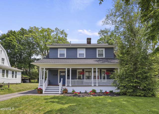 Property at 31 Lexington Pkwy, Pittsfield, MA 01201, 4 beds, 1.5 baths