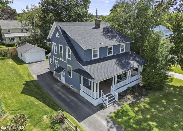 Property at 31 Lexington Pkwy, Pittsfield, MA 01201, 4 beds, 1.5 baths
