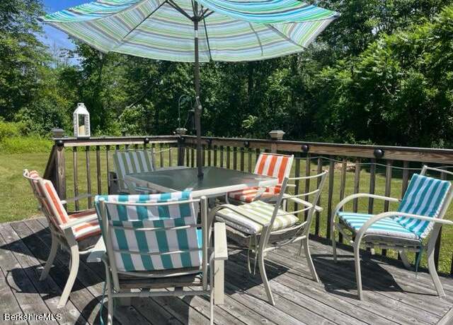 Property at 127 Old Joe Rd, Sheffield, MA 01257, 4 beds, 2 baths
