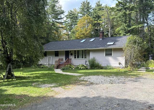 Property at 627 Lenox Rd, Lenox, MA 01240, 4 beds, 2 baths