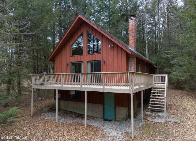Property at 20 Deer Run --, Otis, MA 01253, 3 beds, 2 baths