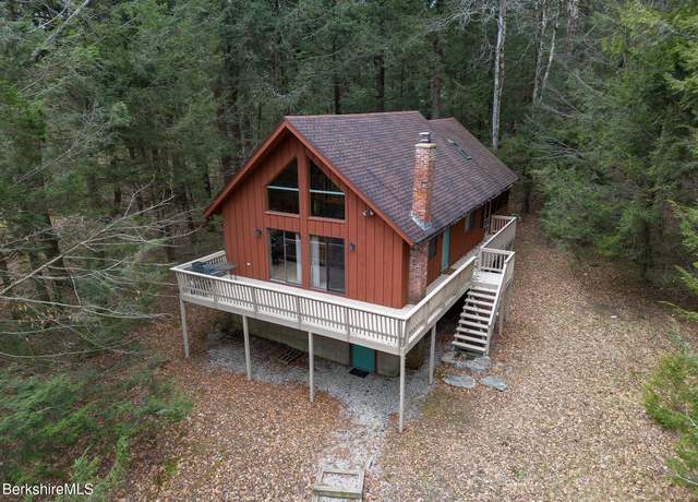 Property at 20 Deer Run --, Otis, MA 01253, 3 beds, 2 baths
