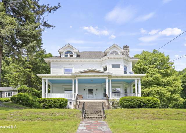 Property at 855 Massachusetts Ave, North Adams, MA 01247, 4 beds, 2 baths