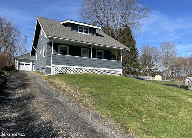 Property at 58 Franklin St, Pittsfield, MA 01201, 3 beds, 1 bath