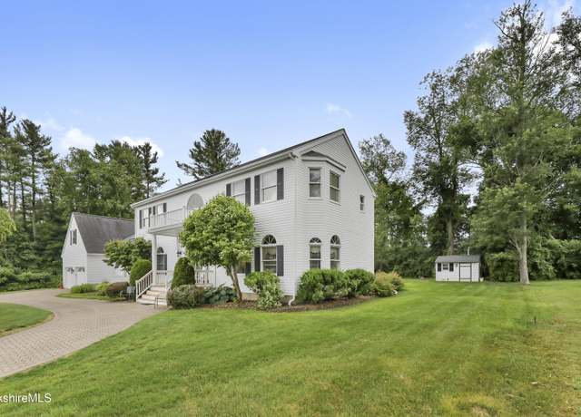 Property at 120 Parkview Ter, Lee, MA 01238, 4 beds, 3.5 baths
