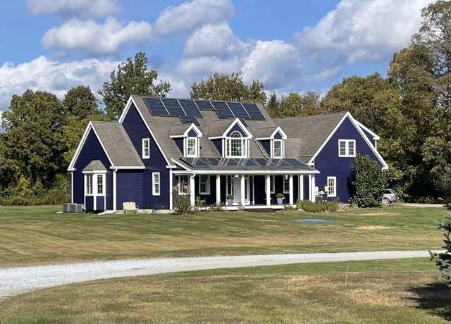 Property at 124 Egremont Plain Rd, Egremont, MA 01230, 4 beds, 4.5 baths