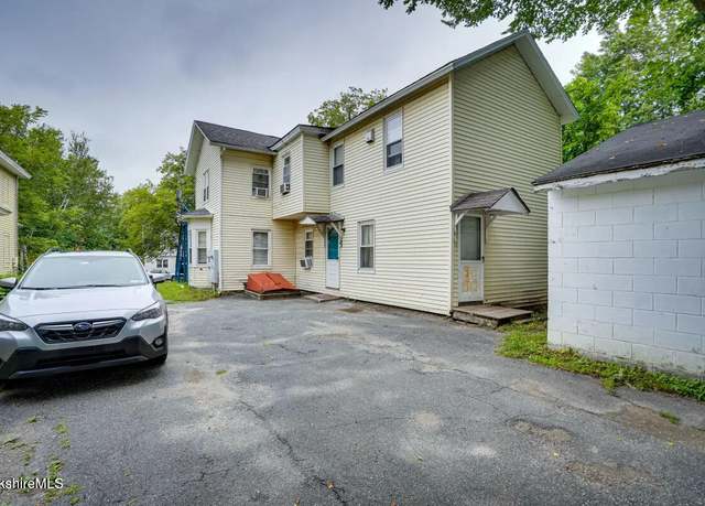 Property at 39 Pomeroy Ave, Pittsfield, MA 01201, 4 beds, 3 baths