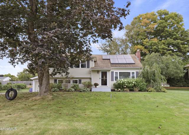 Property at 50 Bellmore Dr, Pittsfield, MA 01201, 4 beds, 2.5 baths