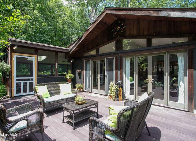 Property at 305 Shadow Ln, Sandisfield, MA 01255, 3 beds, 3 baths