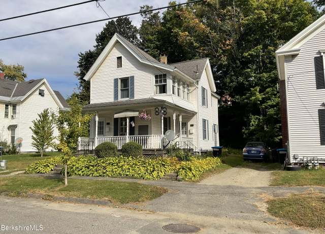 Property at 13 Goodrich St, Pittsfield, MA 01201, 2 beds, 2 baths