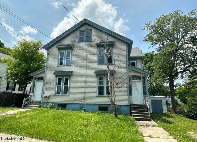 Property at 27-29 Daniels Ave, Pittsfield, MA 01201, 6 beds, 2.5 baths