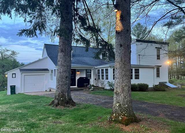 Property at 42 Seekonk Rd, Great Barrington, MA 01230, 4 beds, 3.5 baths