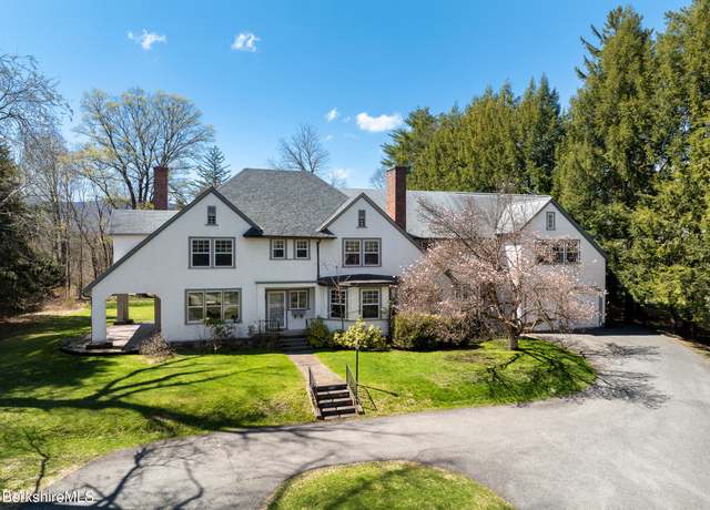 Property at 111 Park St, Williamstown, MA 01267, 5 beds, 3.5 baths