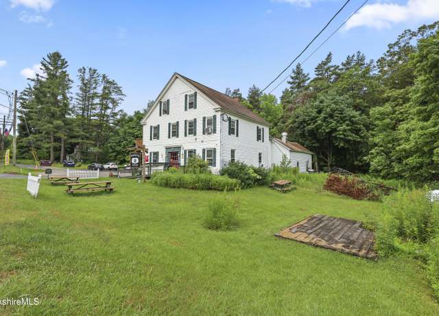 Property at 3235 Main St, Becket, MA 01223, 3 beds, 4 baths