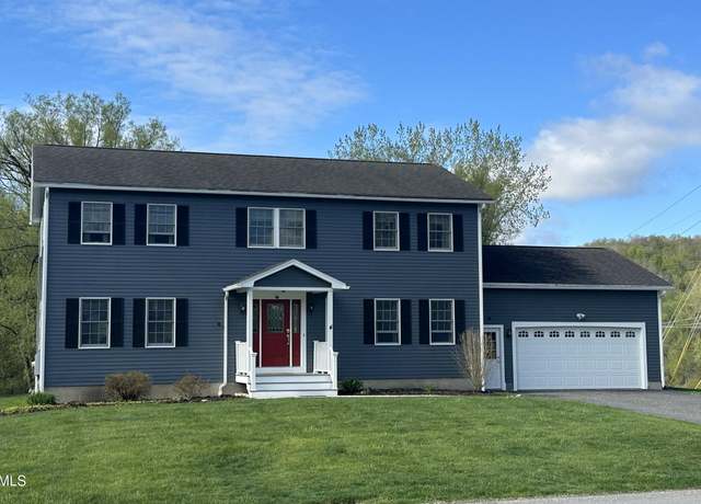 Property at 4 Filomena Dr, Pittsfield, MA 01201, 4 beds, 2.5 baths