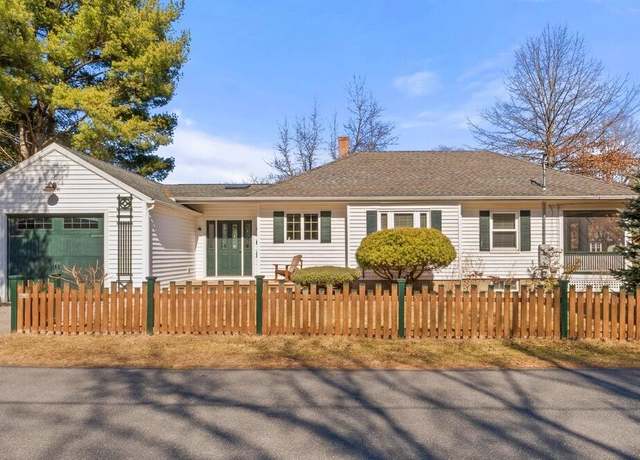 Property at 14 Laurel St, Great Barrington, MA 01230, 3 beds, 2 baths