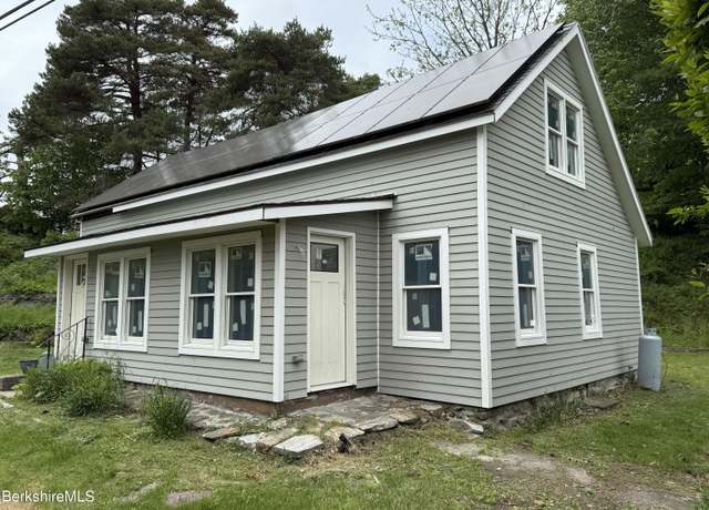 Property at 54 Division St, Great Barrington, MA 01230, 2 beds, 2 baths