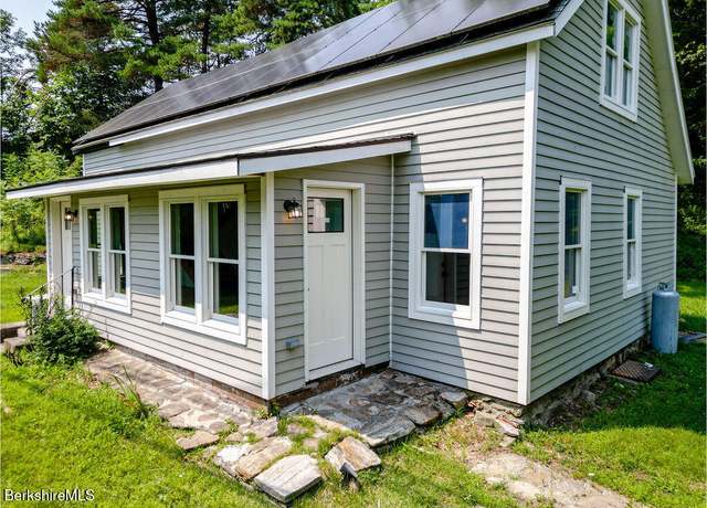 Property at 54 Division St, Great Barrington, MA 01230, 2 beds, 2 baths