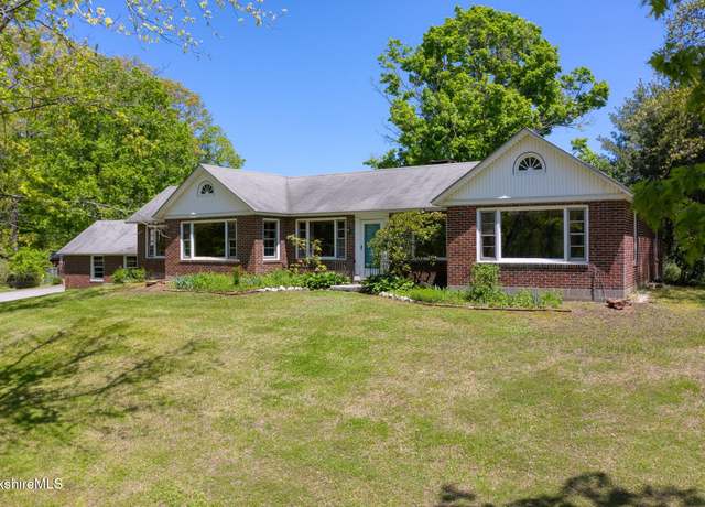 Property at 1291 Ashley Falls Rd, Sheffield, MA 01222, 2 beds, 1 bath