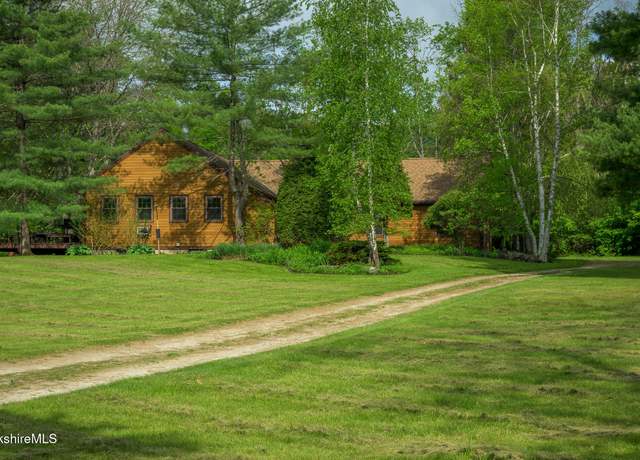 Property at 33 Interlaken Rd, Stockbridge, MA 01262, 5 beds, 3.5 baths