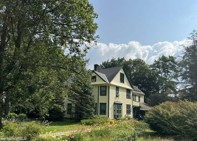 Property at 119 S Main St, Sheffield, MA 01257, 6 beds, 2.5 baths