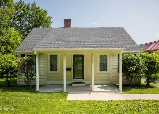 Property at 153 State Rd, Great Barrington, MA 01230, 4 beds, 1 bath